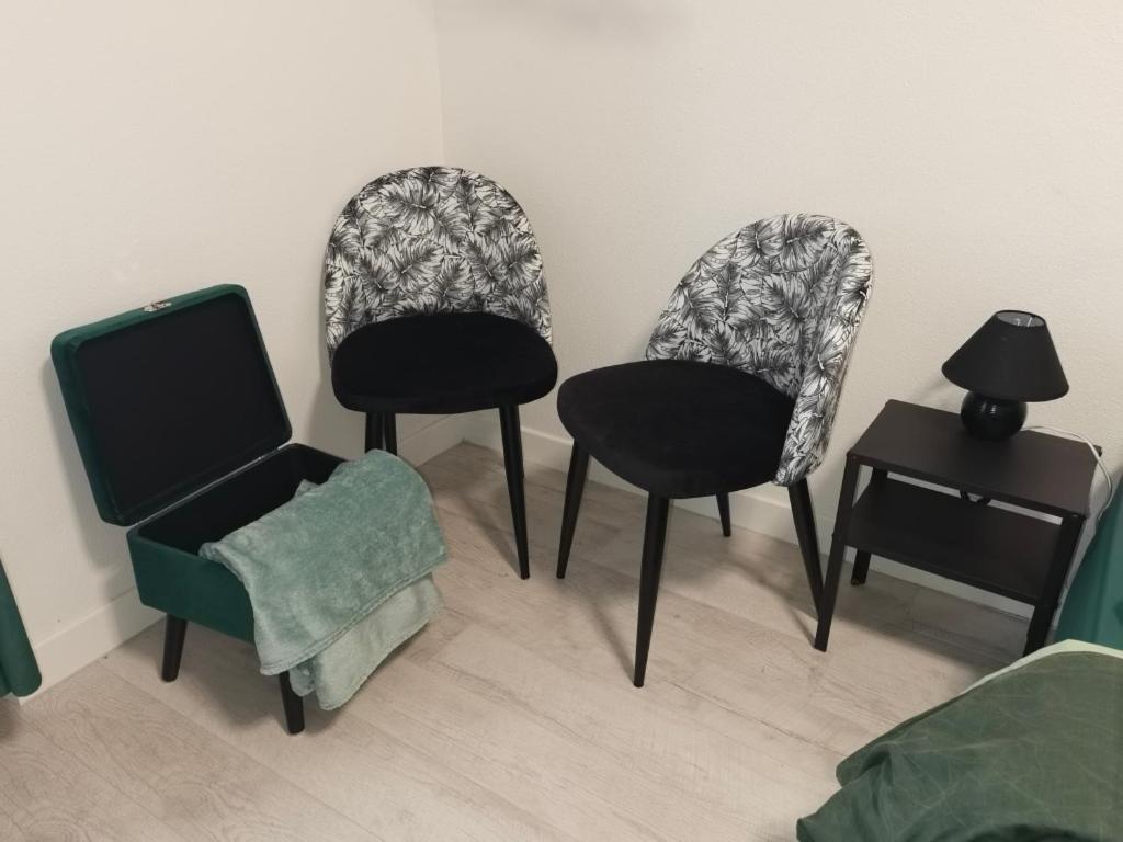 Le Natural'Appart Des 3 Frontieres Village-Neuf 외부 사진
